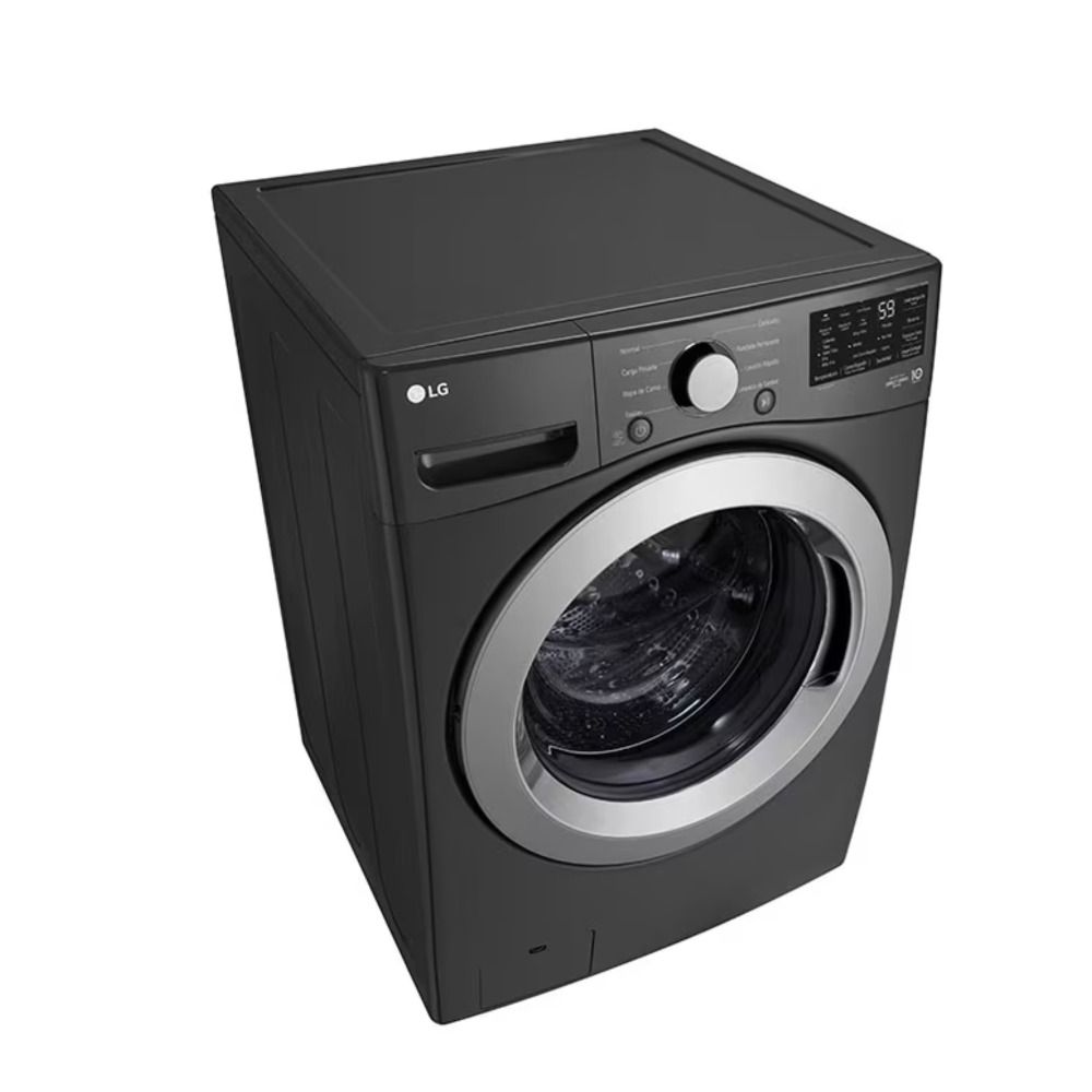 Lavadora Carga Frontal LG 25KG WM25MV2S6W 