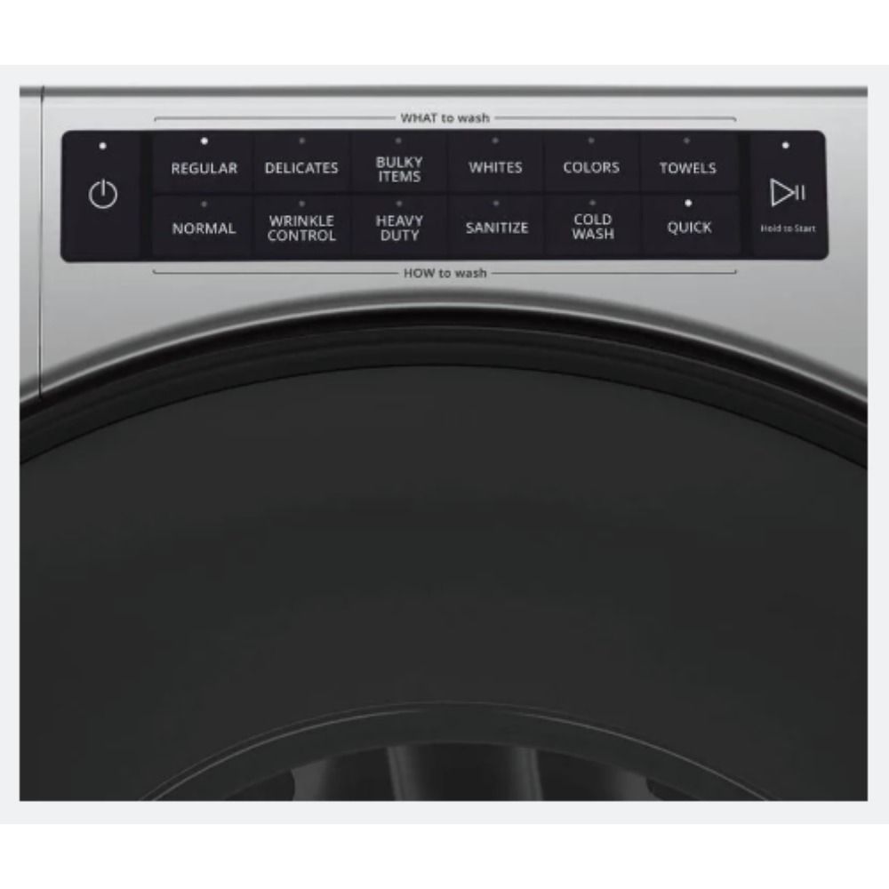 Lavadora Carga Frontal Whirlpool 21KG 7MWFW5605MC