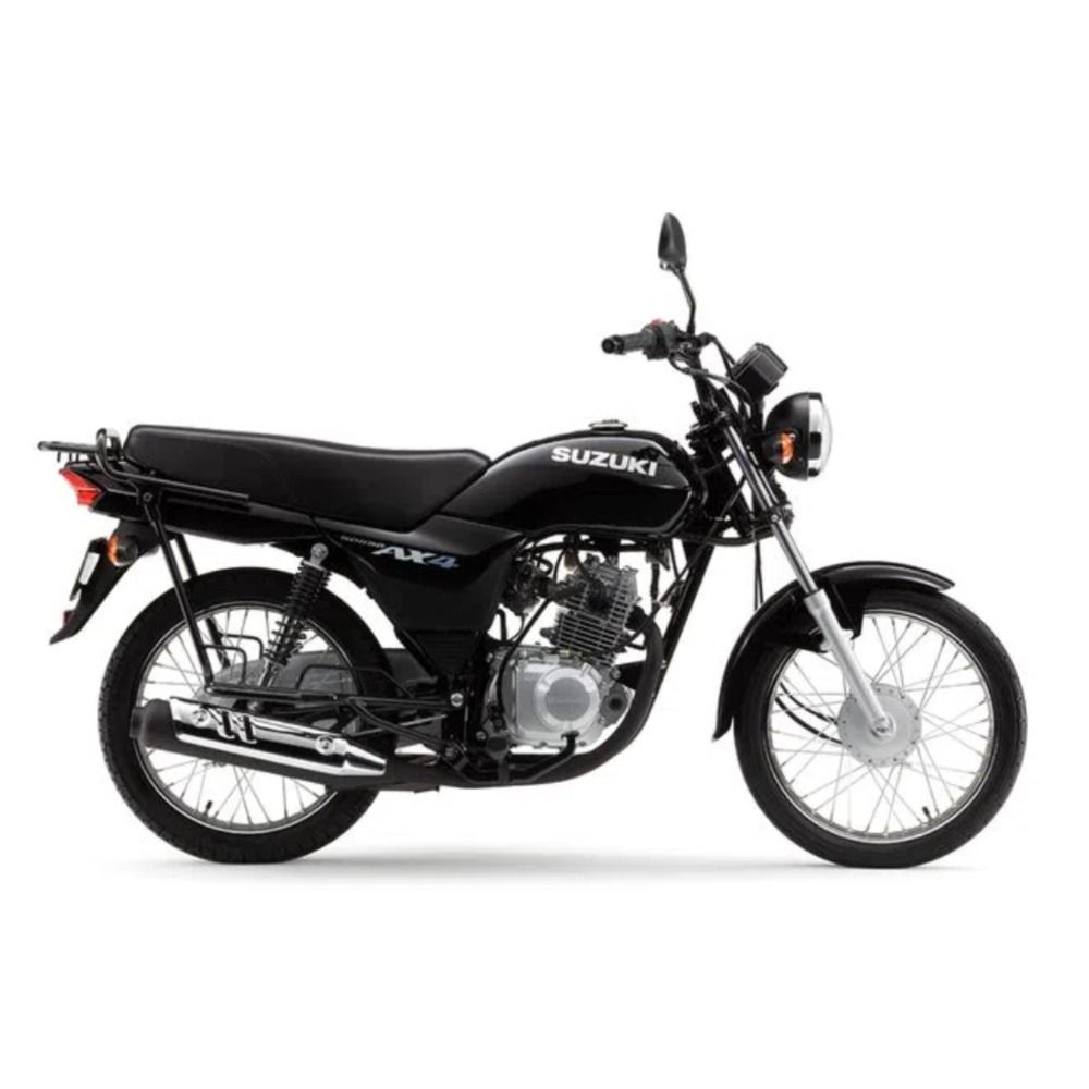 Moto Suzuki GD 115