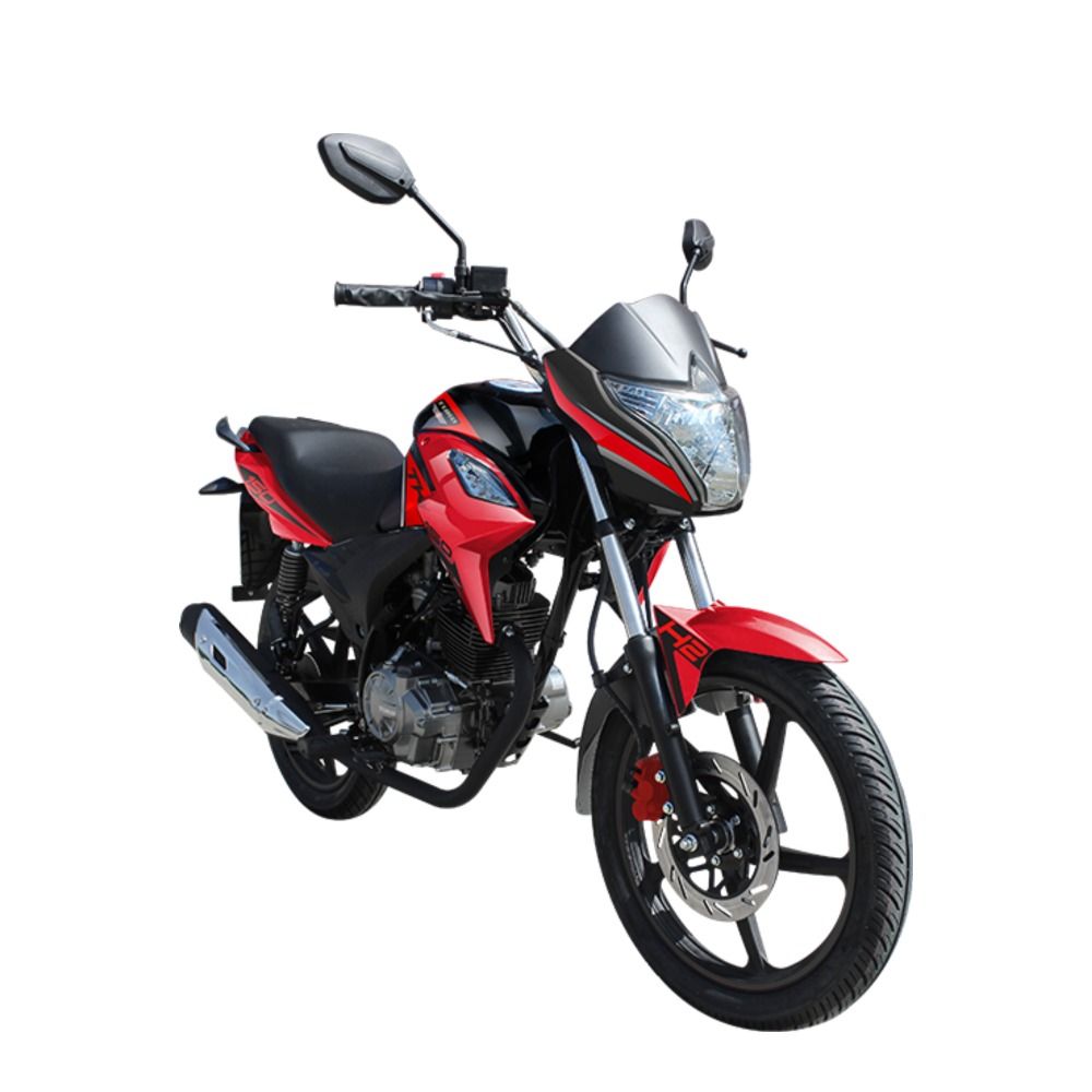 Moto Tuko TK 150 H2 CRM