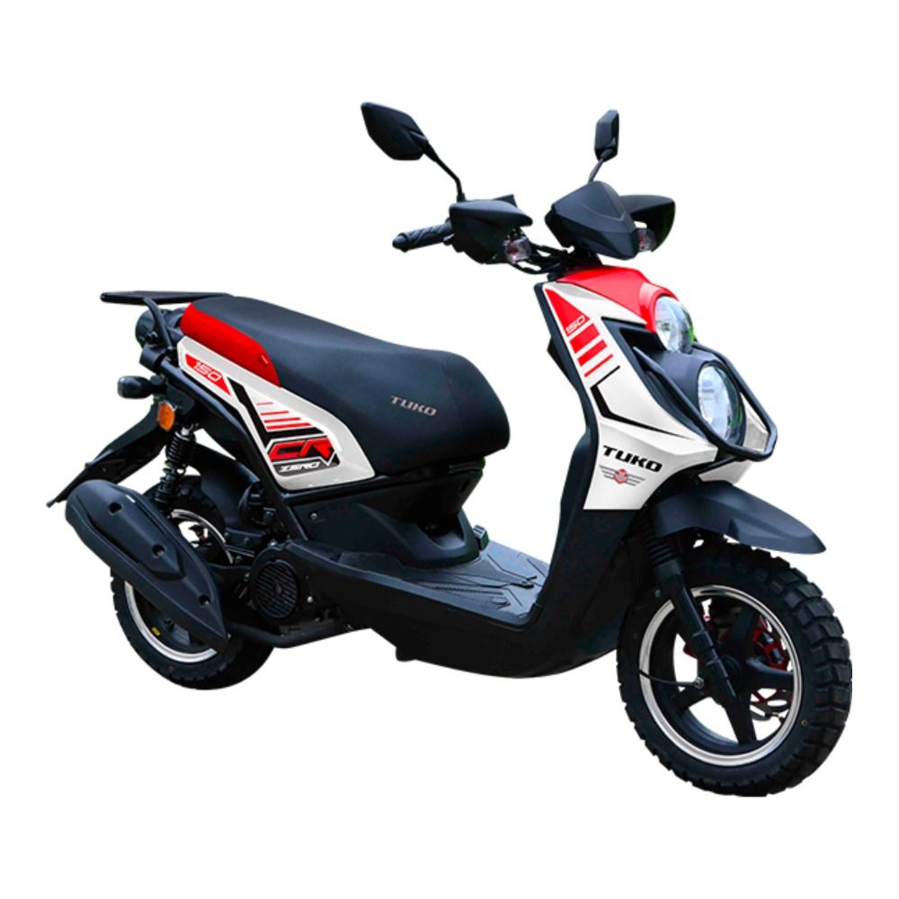 Moto Tuko TK CR0 