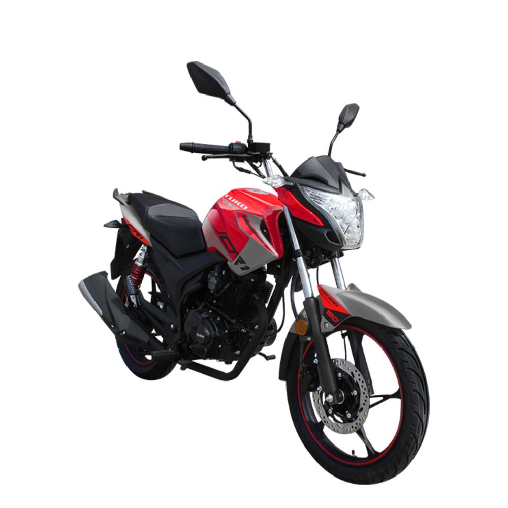 Moto Tuko TK CR1