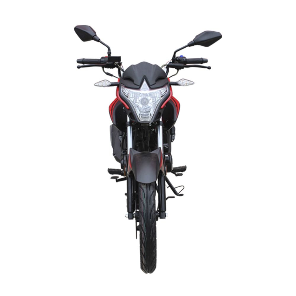 Moto Tuko TK CR1