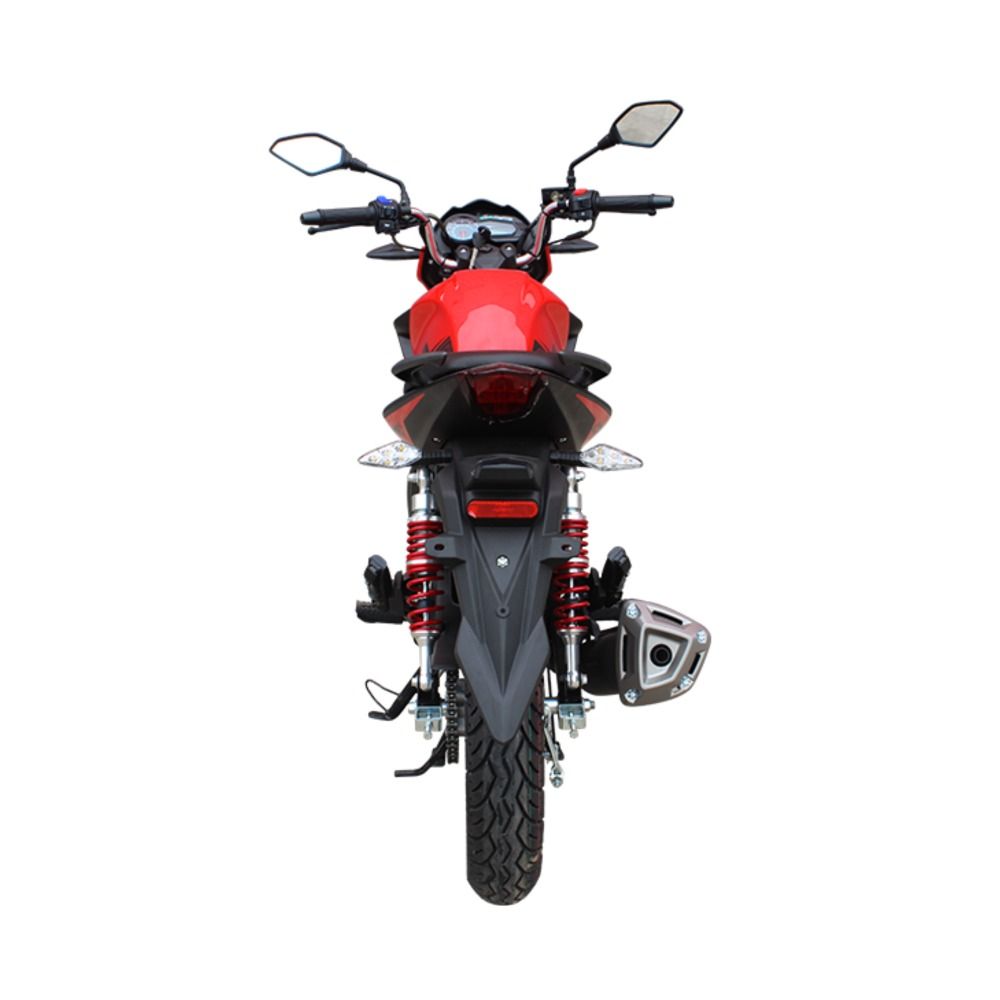 Moto Tuko TK CR1