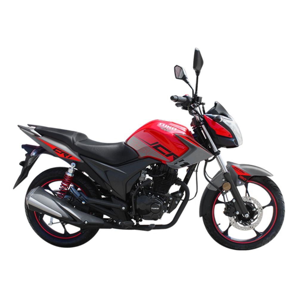 Moto Tuko TK CR1