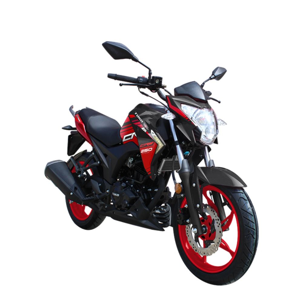 Moto Tuko TK CR5-250