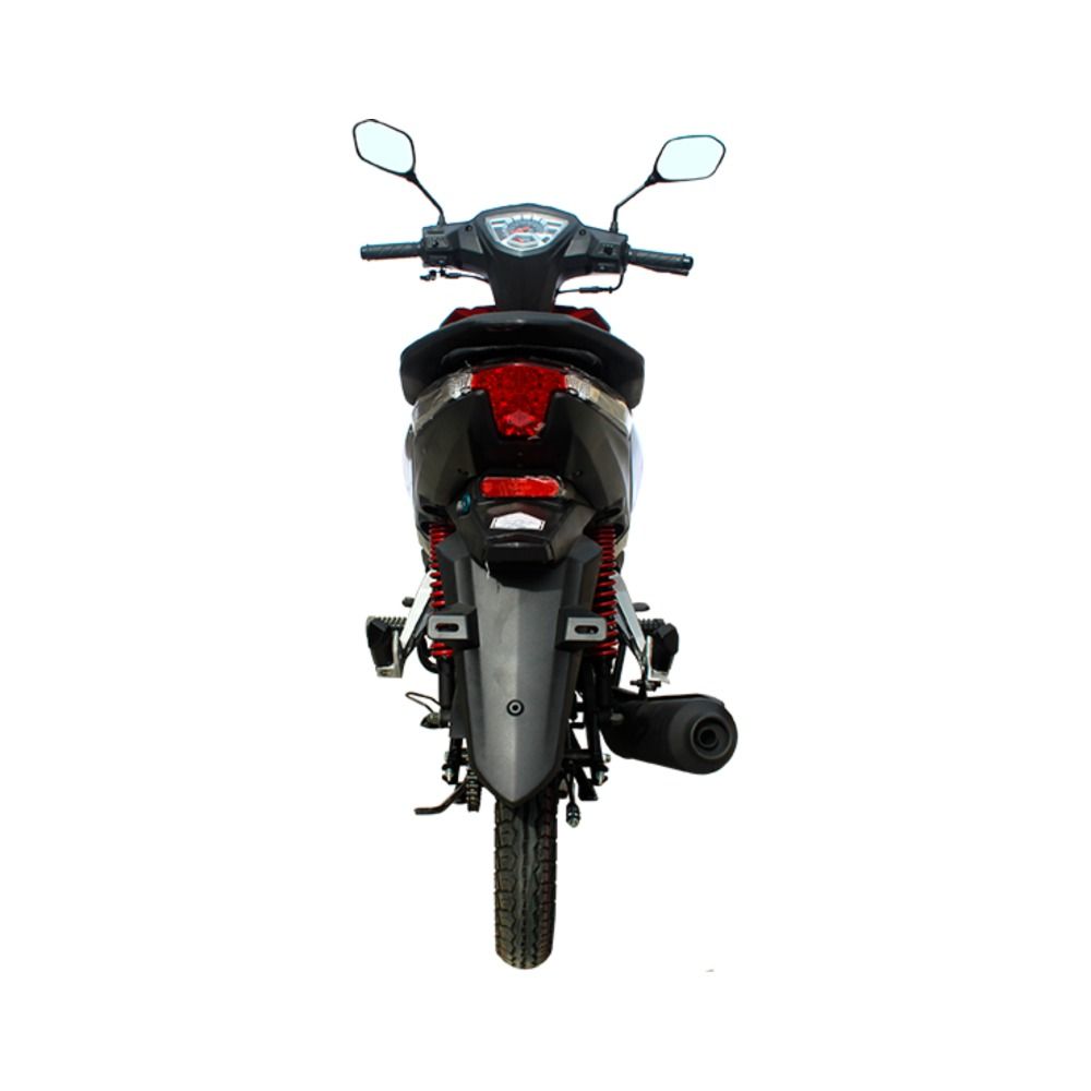 Moto Tuko TK PASEO-EVO