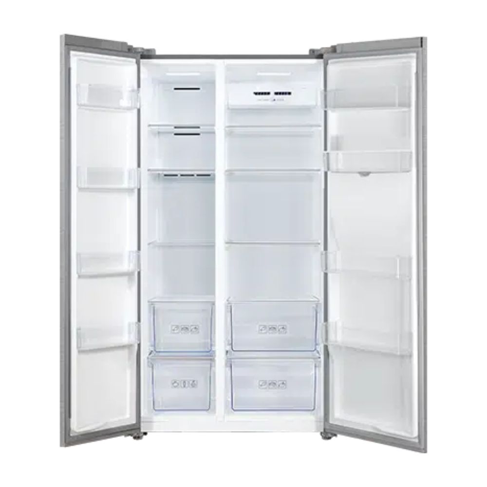 Refrigeradora Side by Side TCL 600L LP650SBG