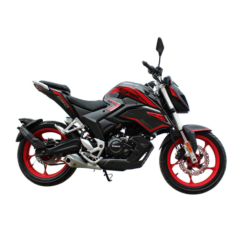 Moto Tuko TK CR5 GT