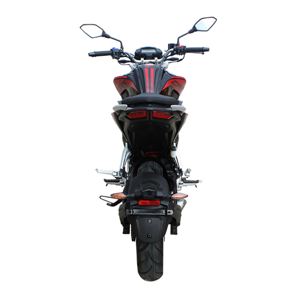 Moto Tuko TK CR5 GT