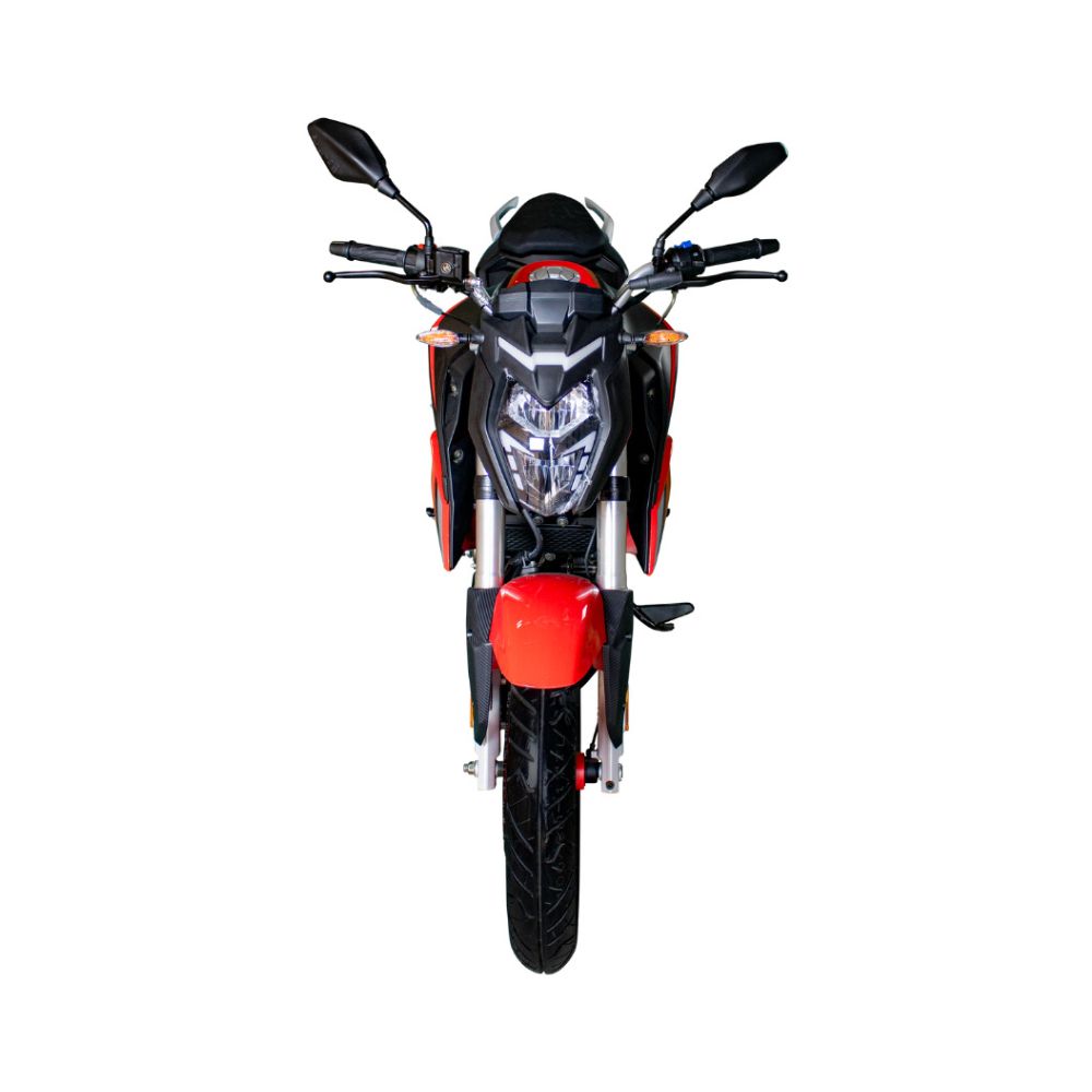Moto Tuko TK CR5 GT