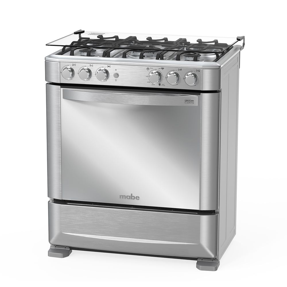 Cocina a Gas Mabe 5 Quemadores 30