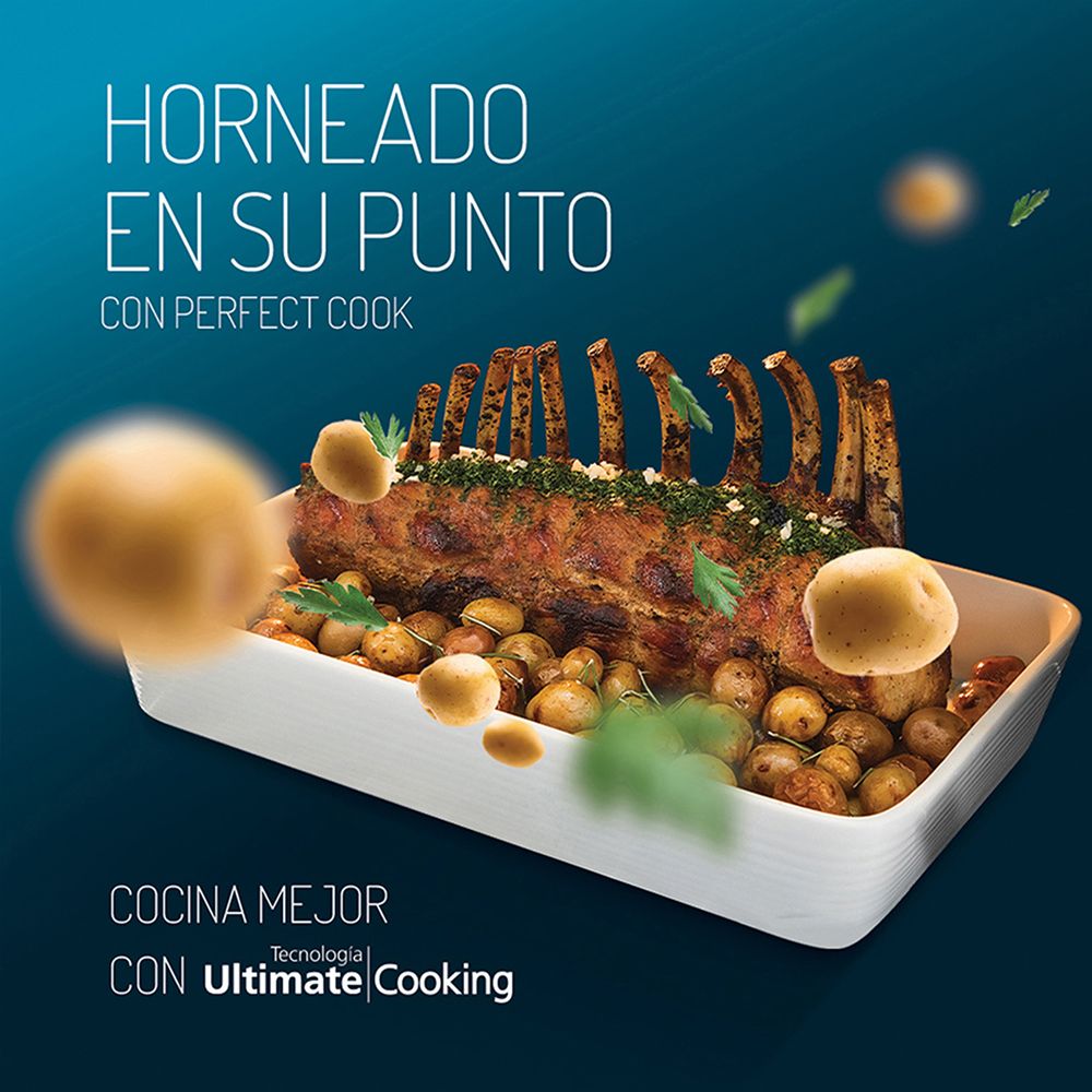 Cocina a Gas Mabe 5 Quemadores 30