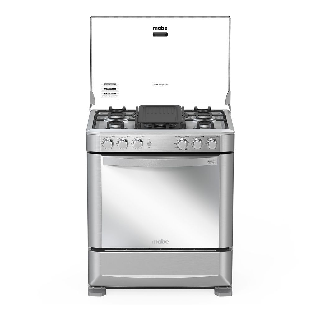 Cocina a Gas Mabe 5 Quemadores 30