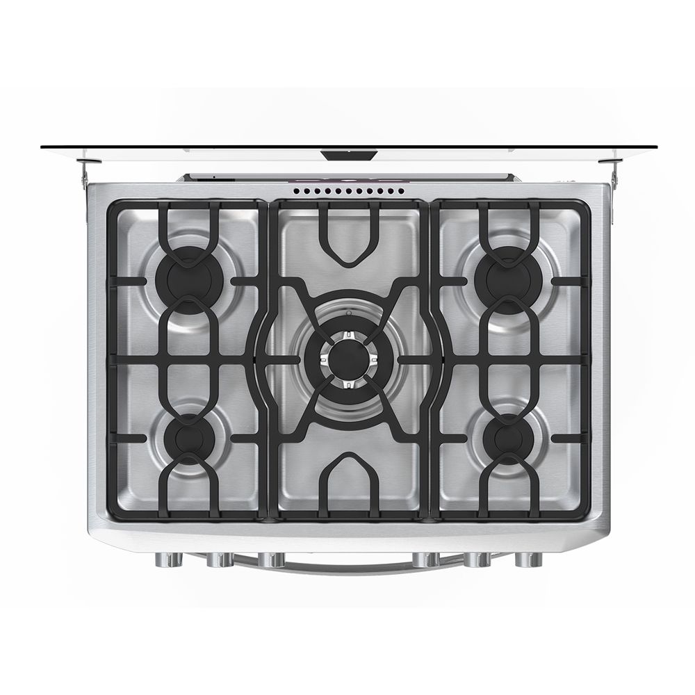 Cocina a Gas Mabe 5 Quemadores 30