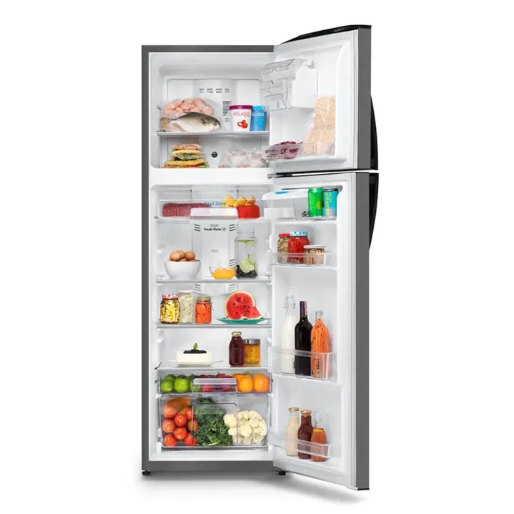 Refrigeradora Top Mount Mabe 313L RMA313FXEU