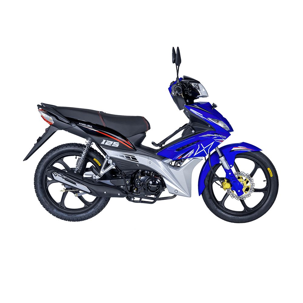 Moto Shineray XY125-30A