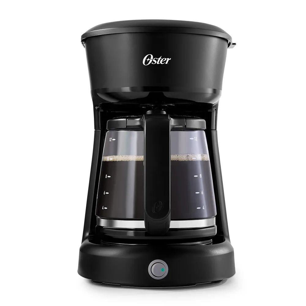 Cafetera Oster 12 Tz BVSTDCS12BN-013