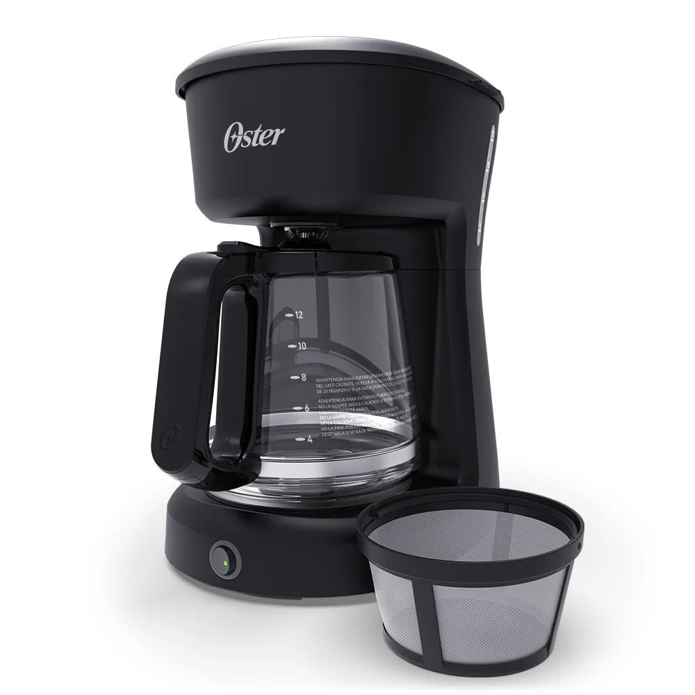 Cafetera Oster 12 Tz BVSTDCS12BN-013