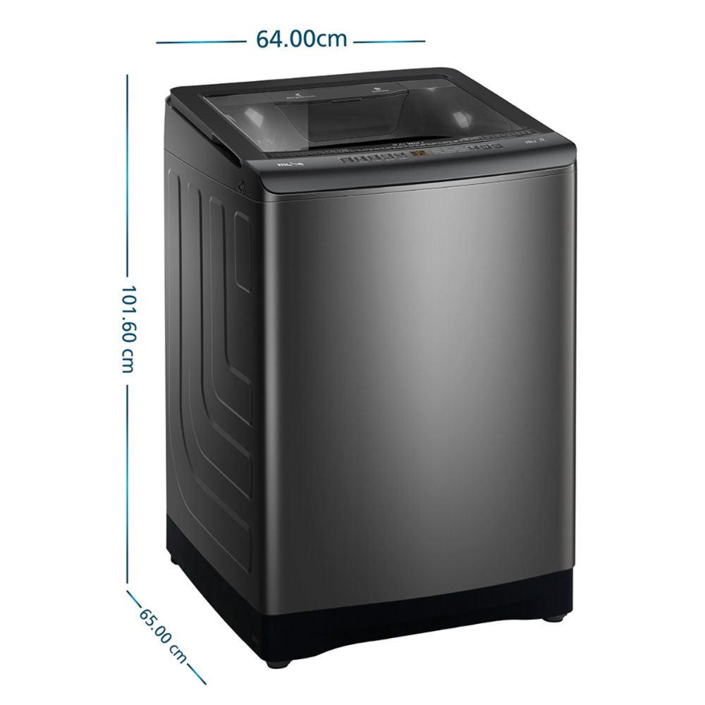 Lavadora Carga Superior Mabe 19KG LME9120WDGAB0