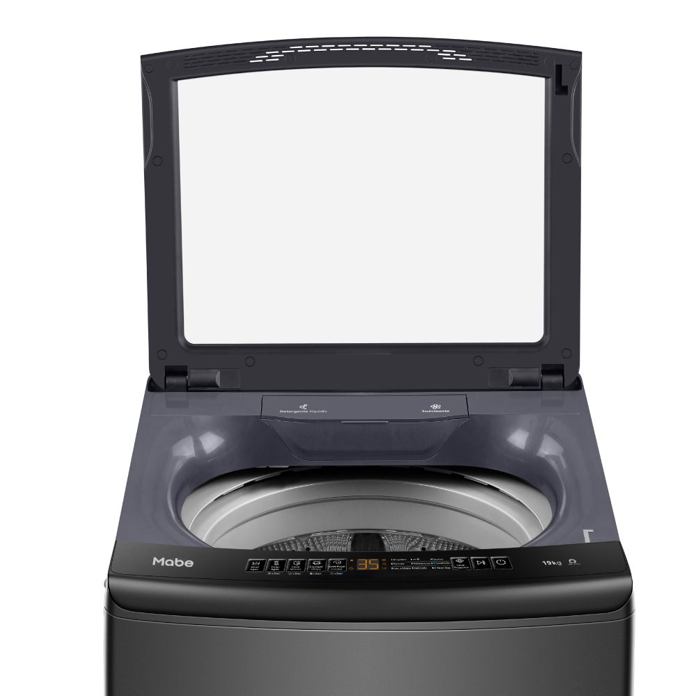 Lavadora Carga Superior Mabe 19KG LME9120WDGAB0