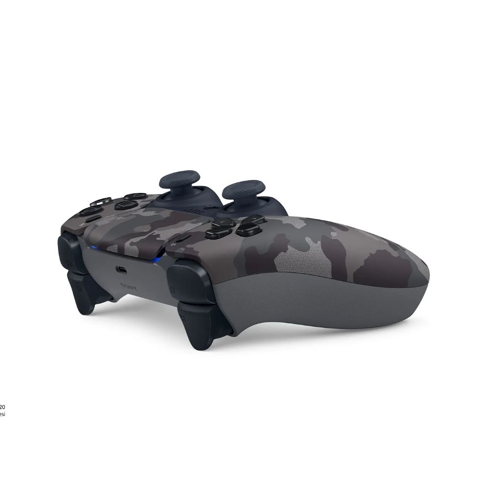Control PlayStation 5  Sony Dualsense Camo