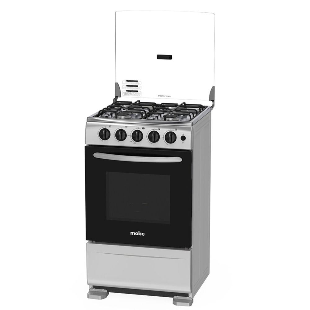 Cocina a Gas Mabe 4 Quemadores 20