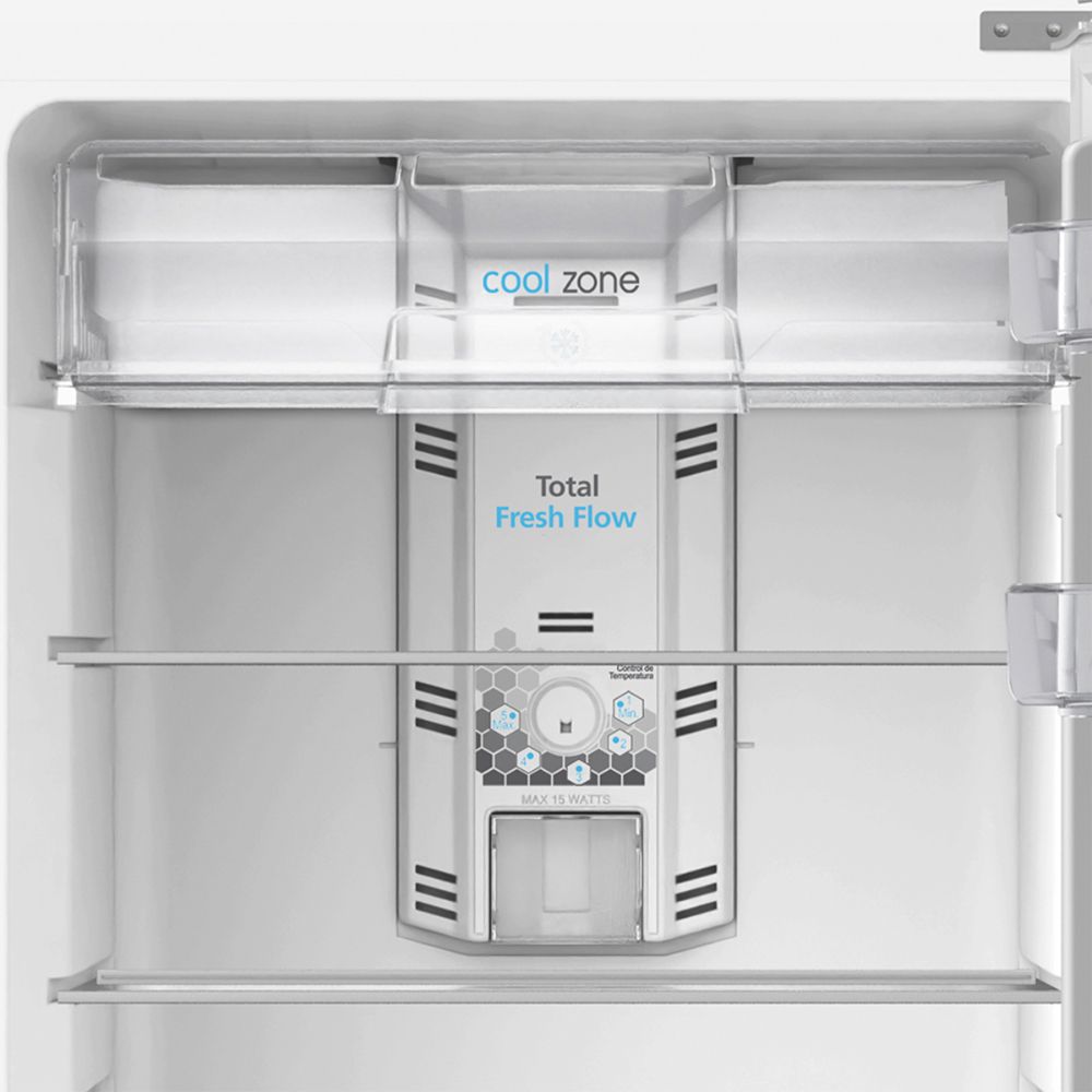 Refrigeradora Top Mount Mabe 415L RMP415HEU