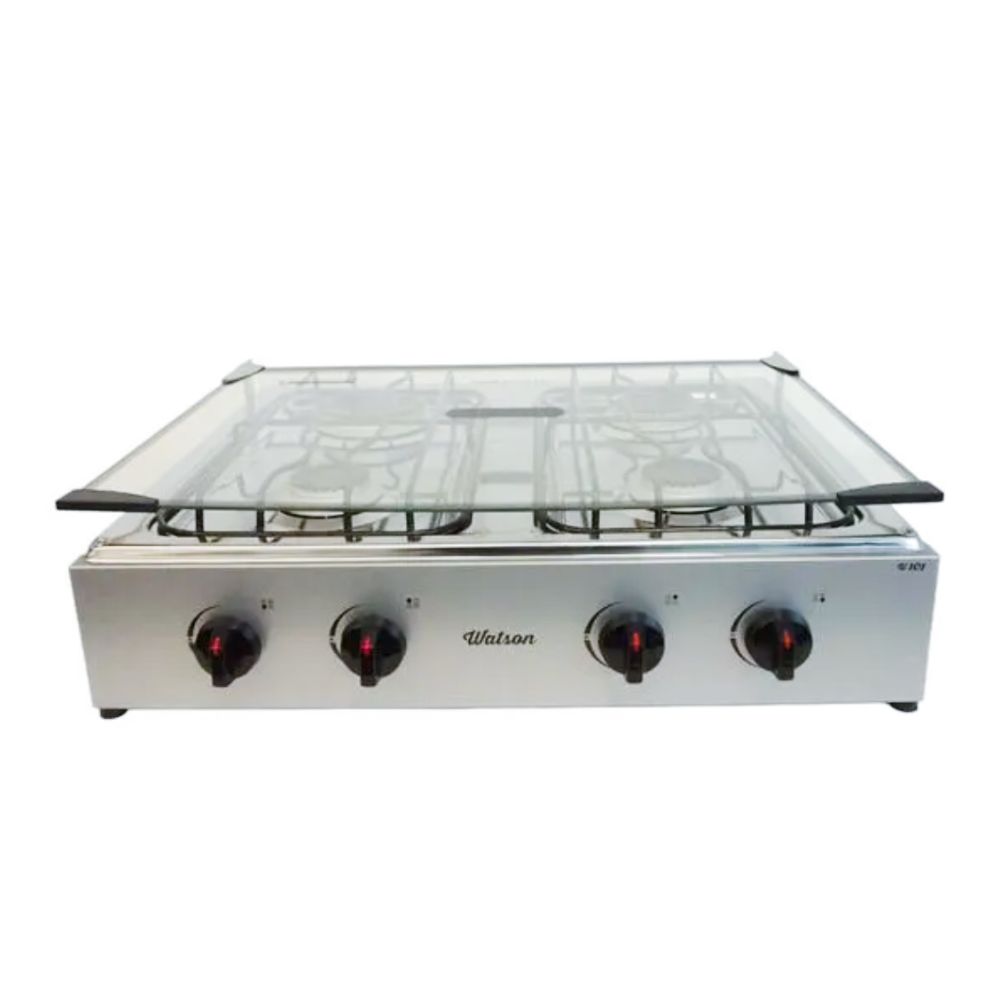 Cocineta a Gas Watson 4 Quemadores W101
