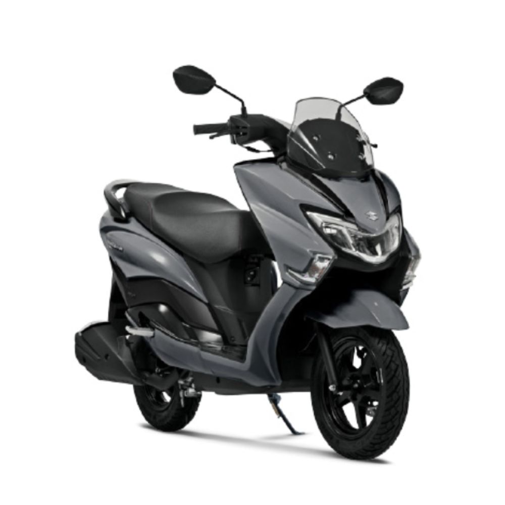 Moto Suzuki BURGMAN UB125 