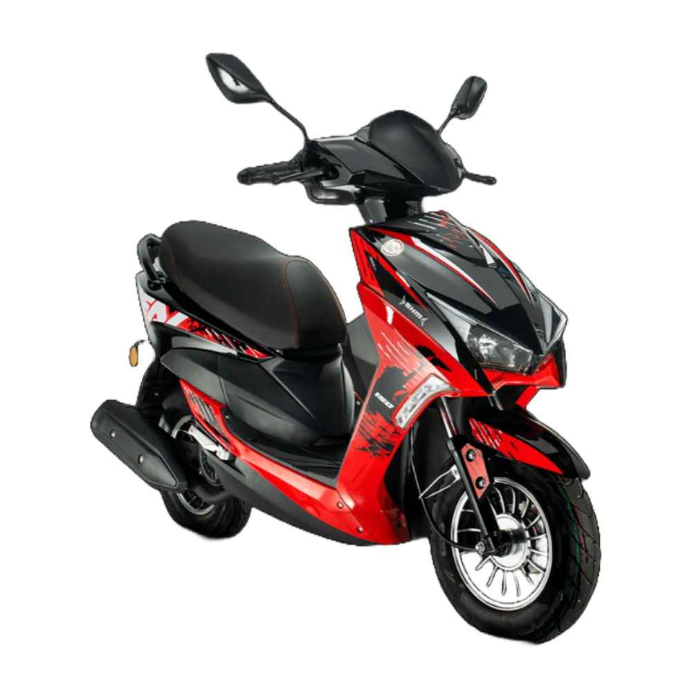 Moto Shineray JEDI 150