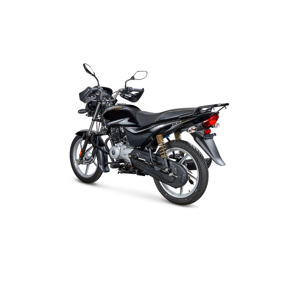 Moto Bajaj Platina 100	