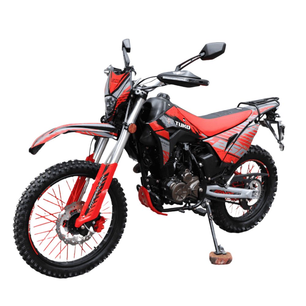 Moto Tuko TK Z250 SPORT 4V