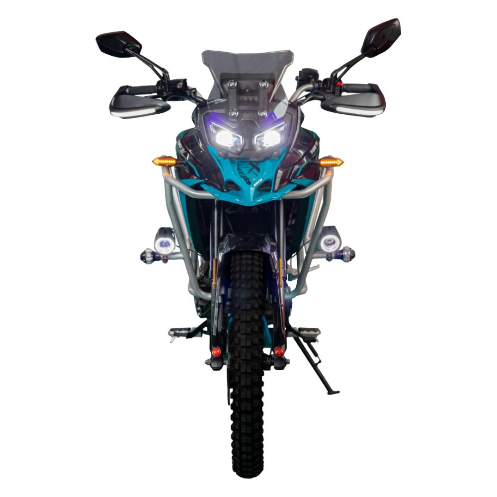 Moto Tuko TK-SIKR