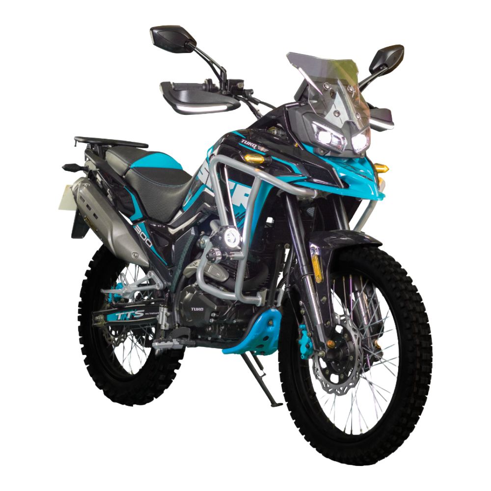 Moto Tuko TK-SIKR
