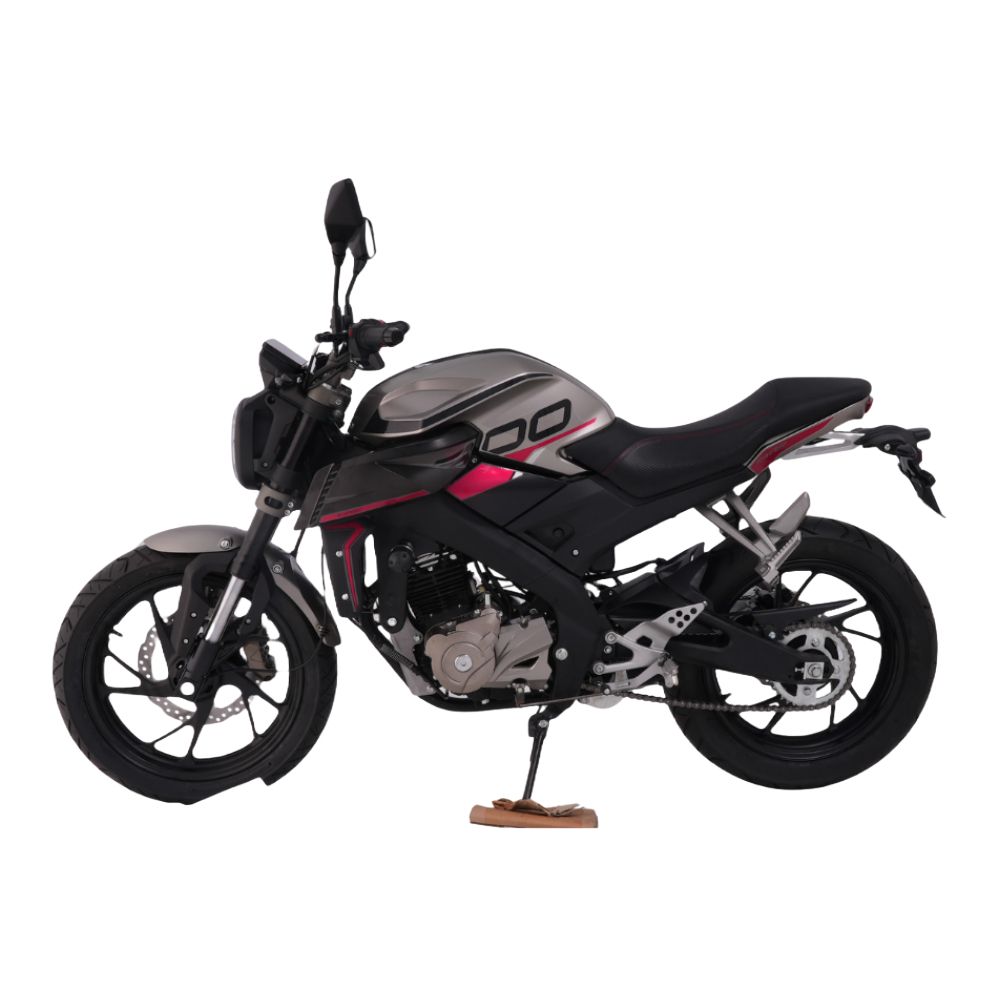 Moto Tuko TK-RACER 300