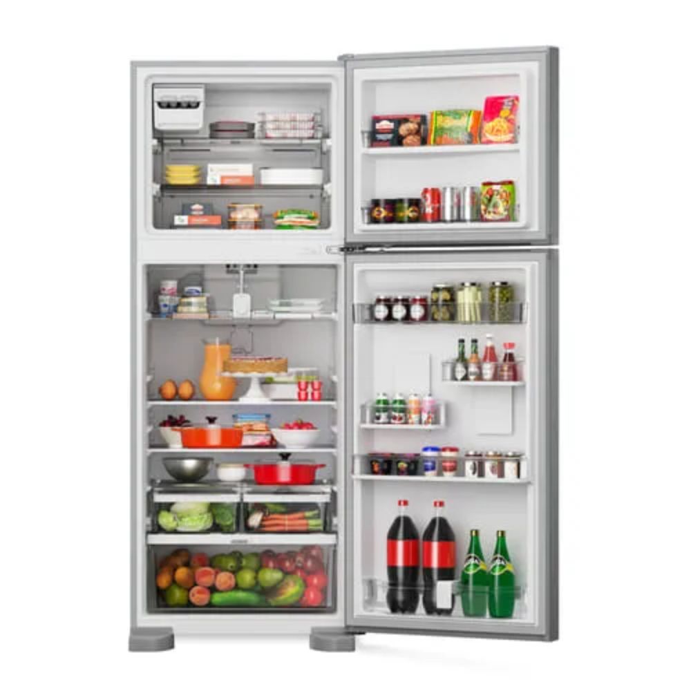 Refrigeradora Top Mount Whirlpool 461L WRM56CKTWW