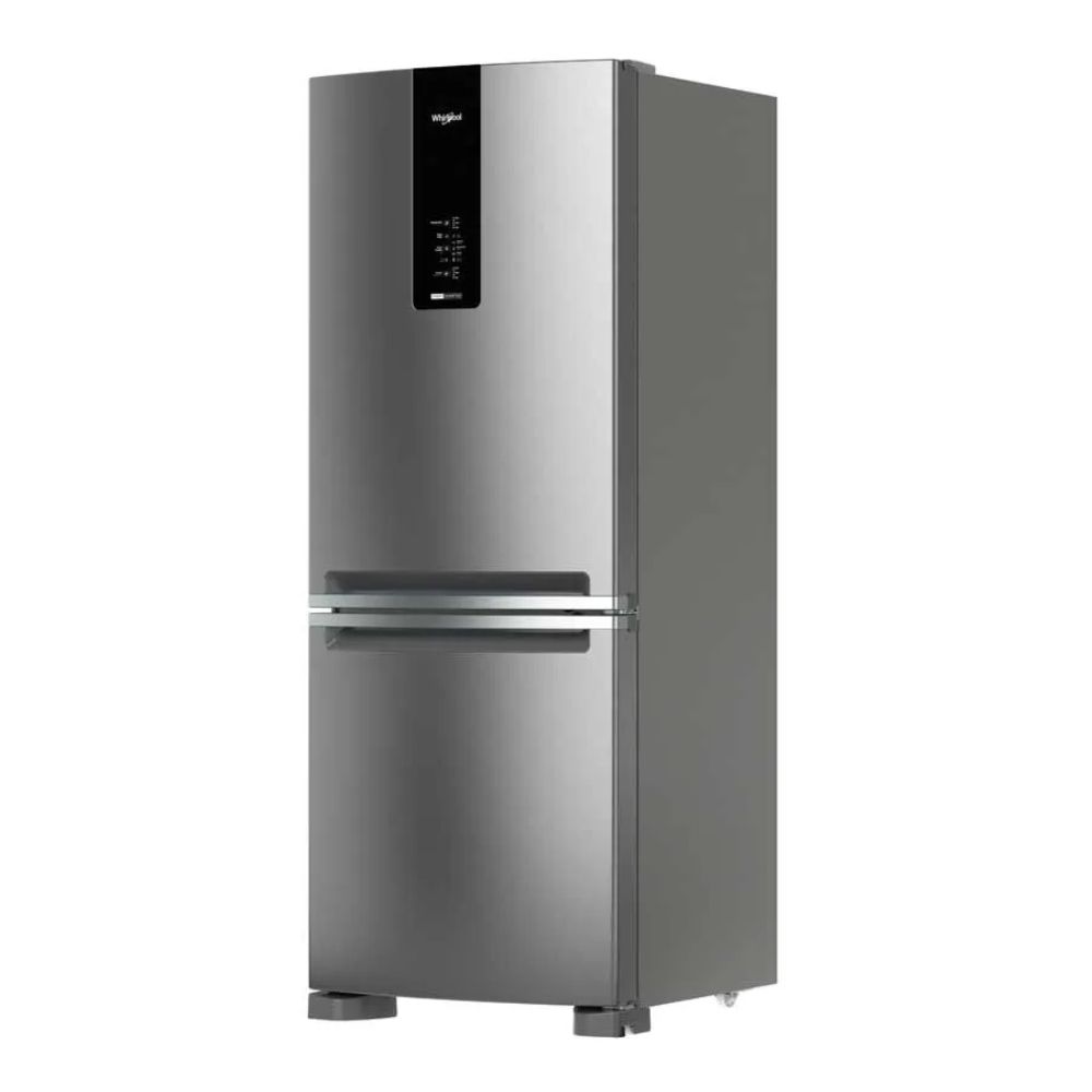 Refrigeradora Bottom Mount Whirlpool 449L WRE56CKTWW