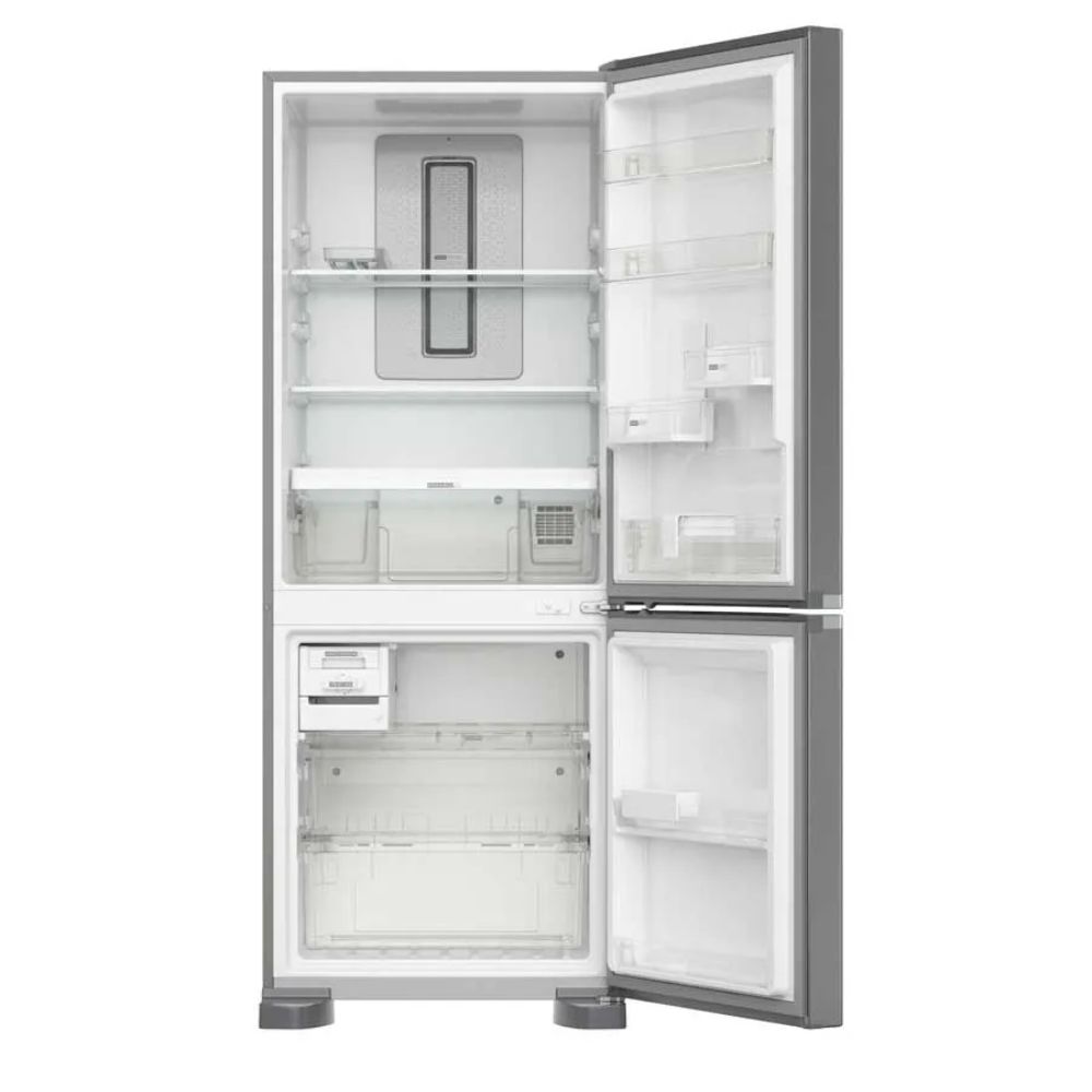 Refrigeradora Bottom Mount Whirlpool 449L WRE56CKTWW