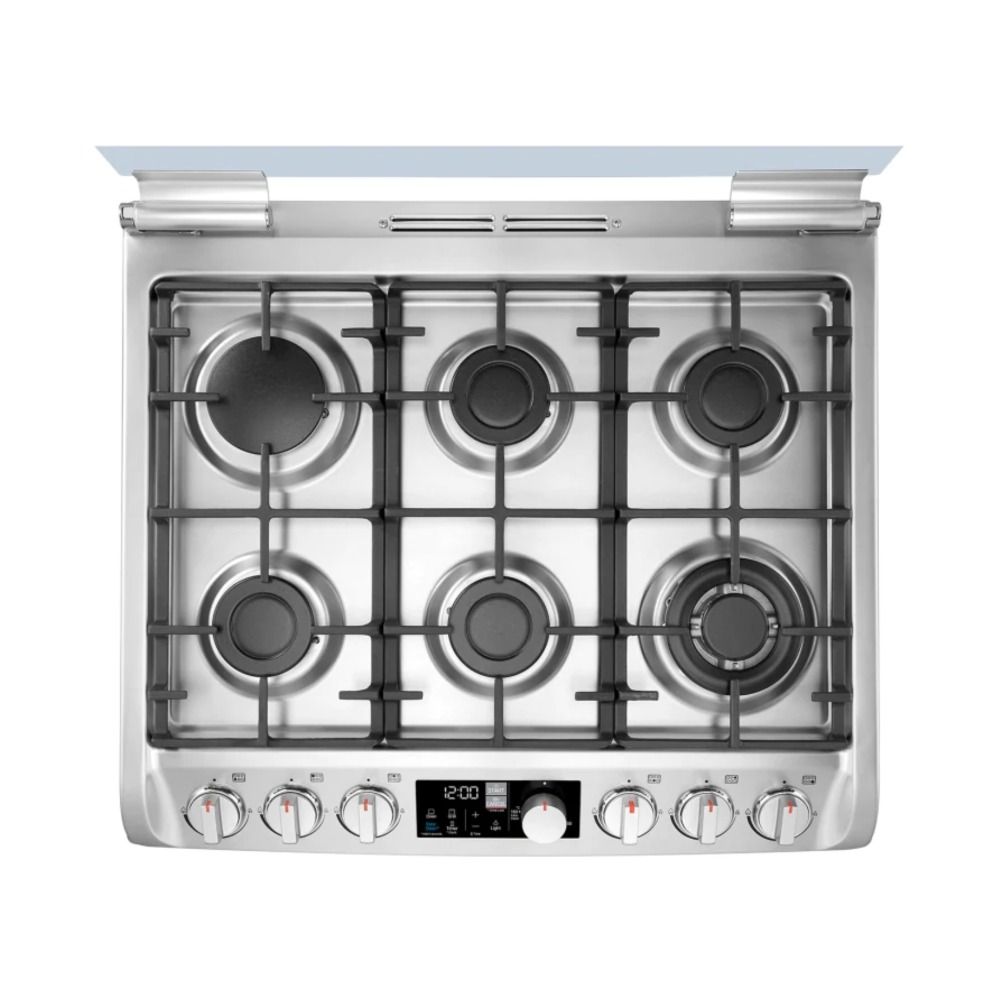 OPEN BOX - Cocina a Gas LG 6 Quemadores RSG316T 