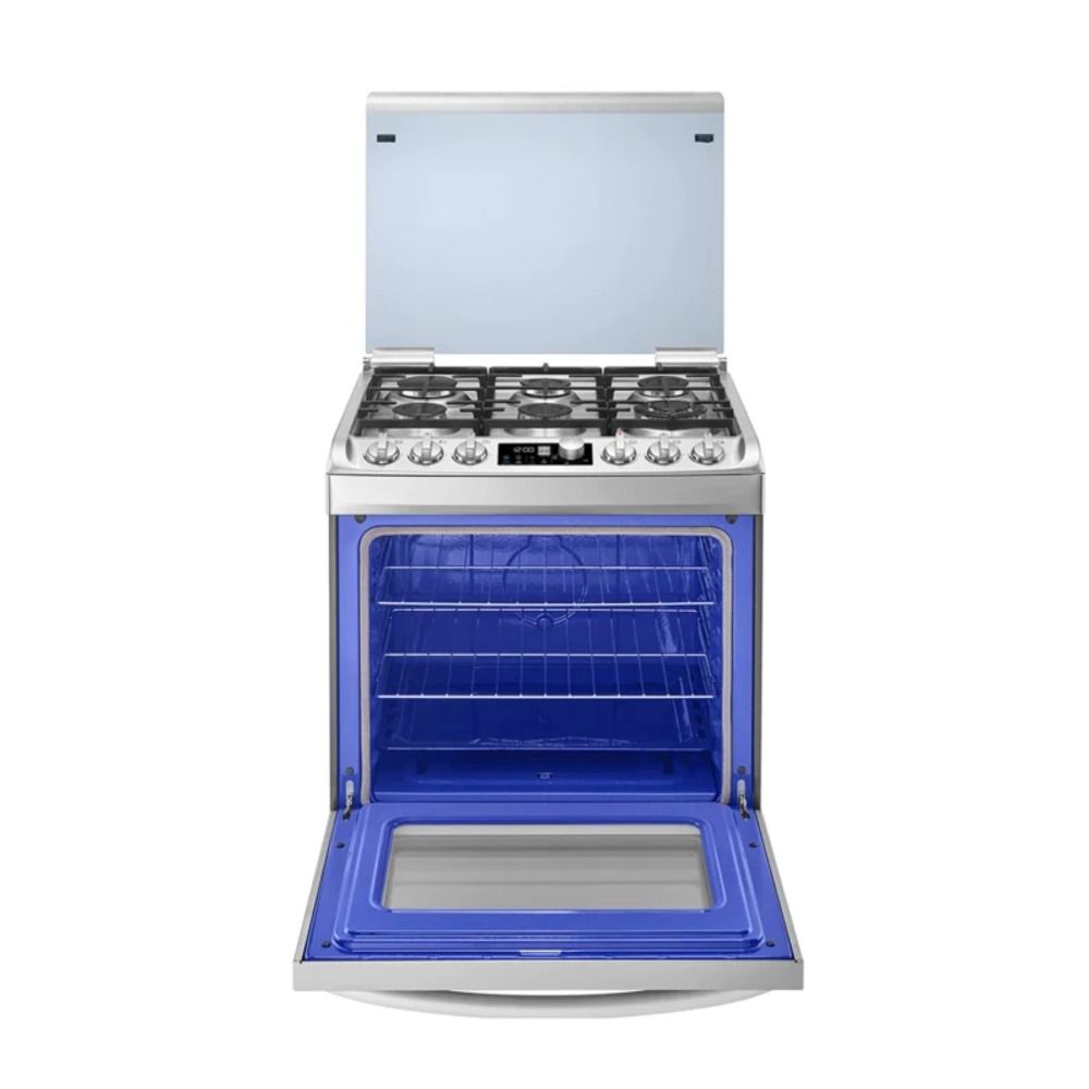 OPEN BOX - Cocina a Gas LG 6 Quemadores RSG316T 