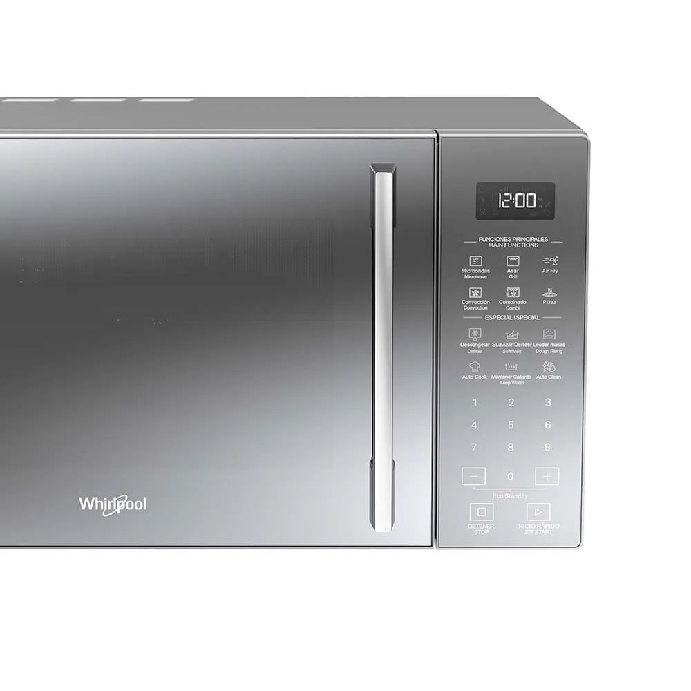 Microondas Airfryer Whirlpool  29L WM3911D