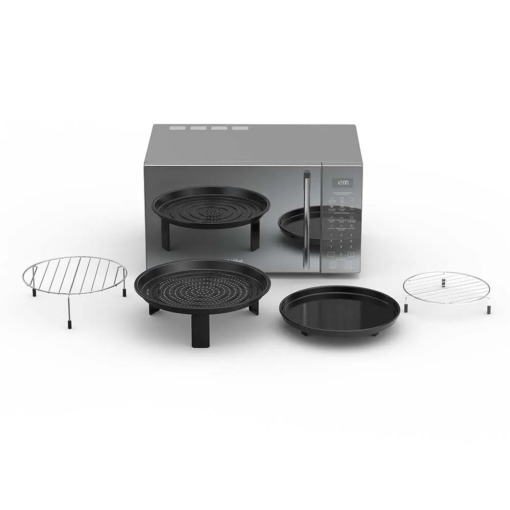 Microondas Airfryer Whirlpool  29L WM3911D