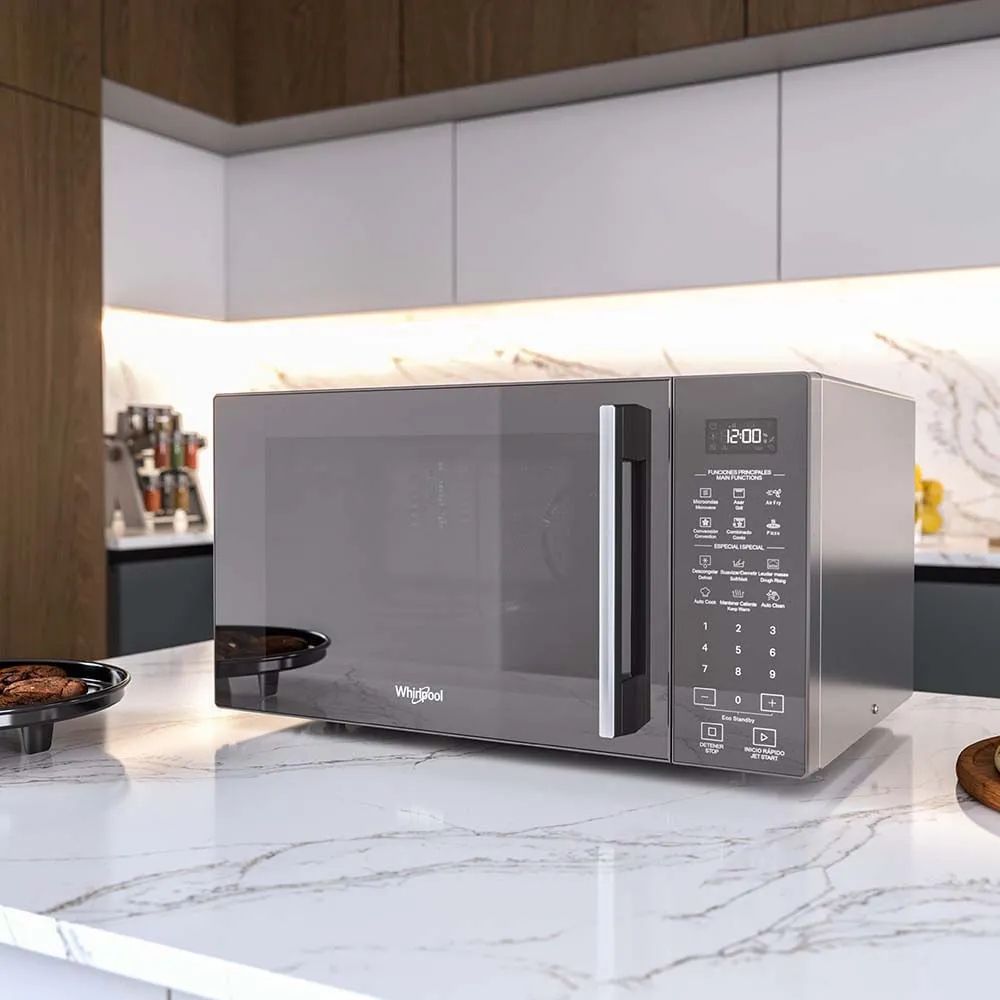 Microondas Airfryer Whirlpool  29L WM3911D