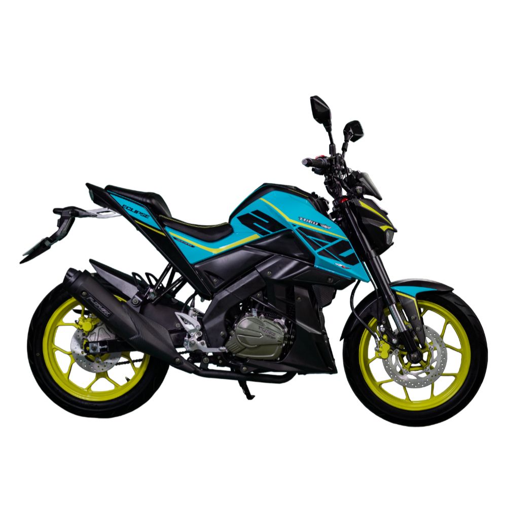 Moto Tuko Tk Eclipse