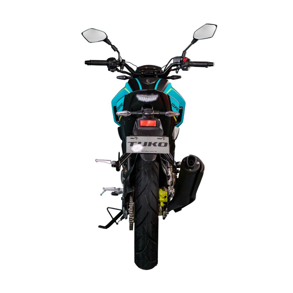 Moto Tuko Tk Eclipse