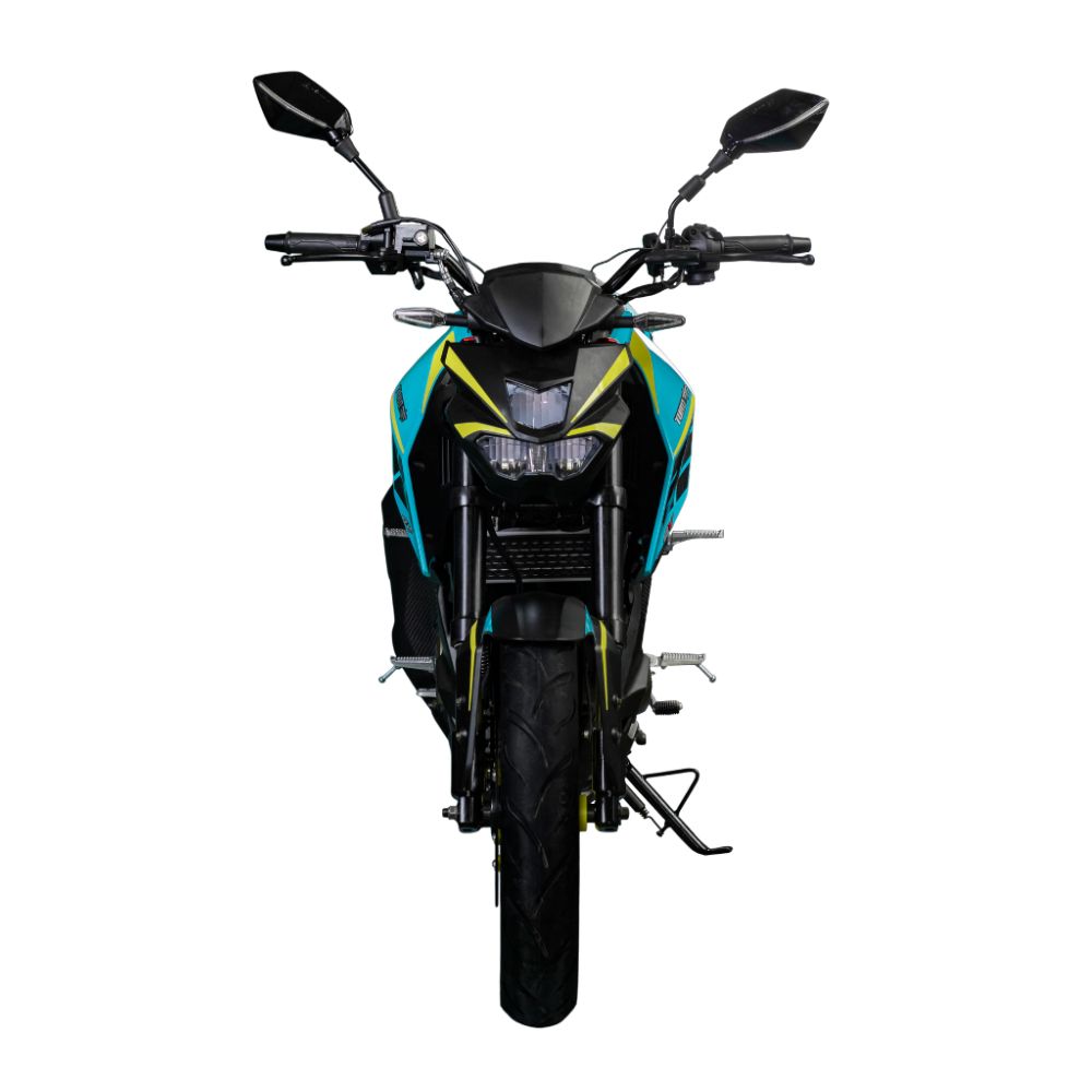 Moto Tuko Tk Eclipse