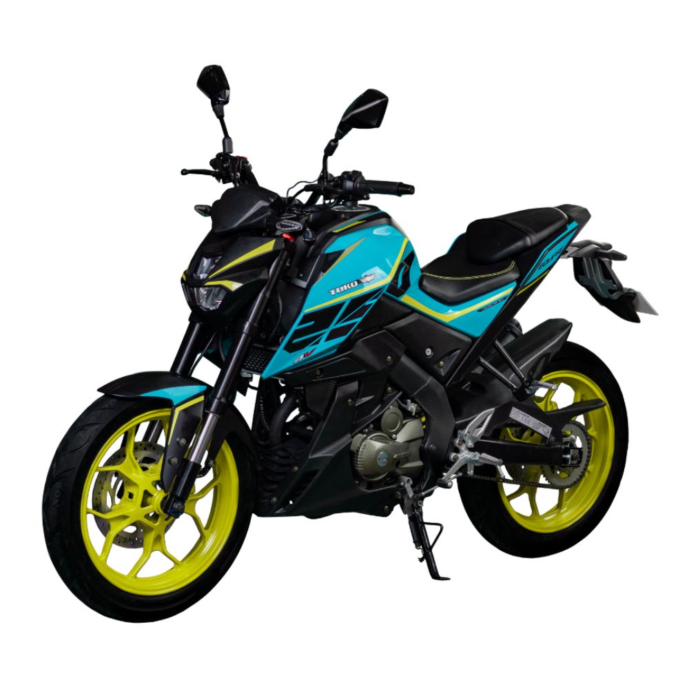 Moto Tuko Tk Eclipse