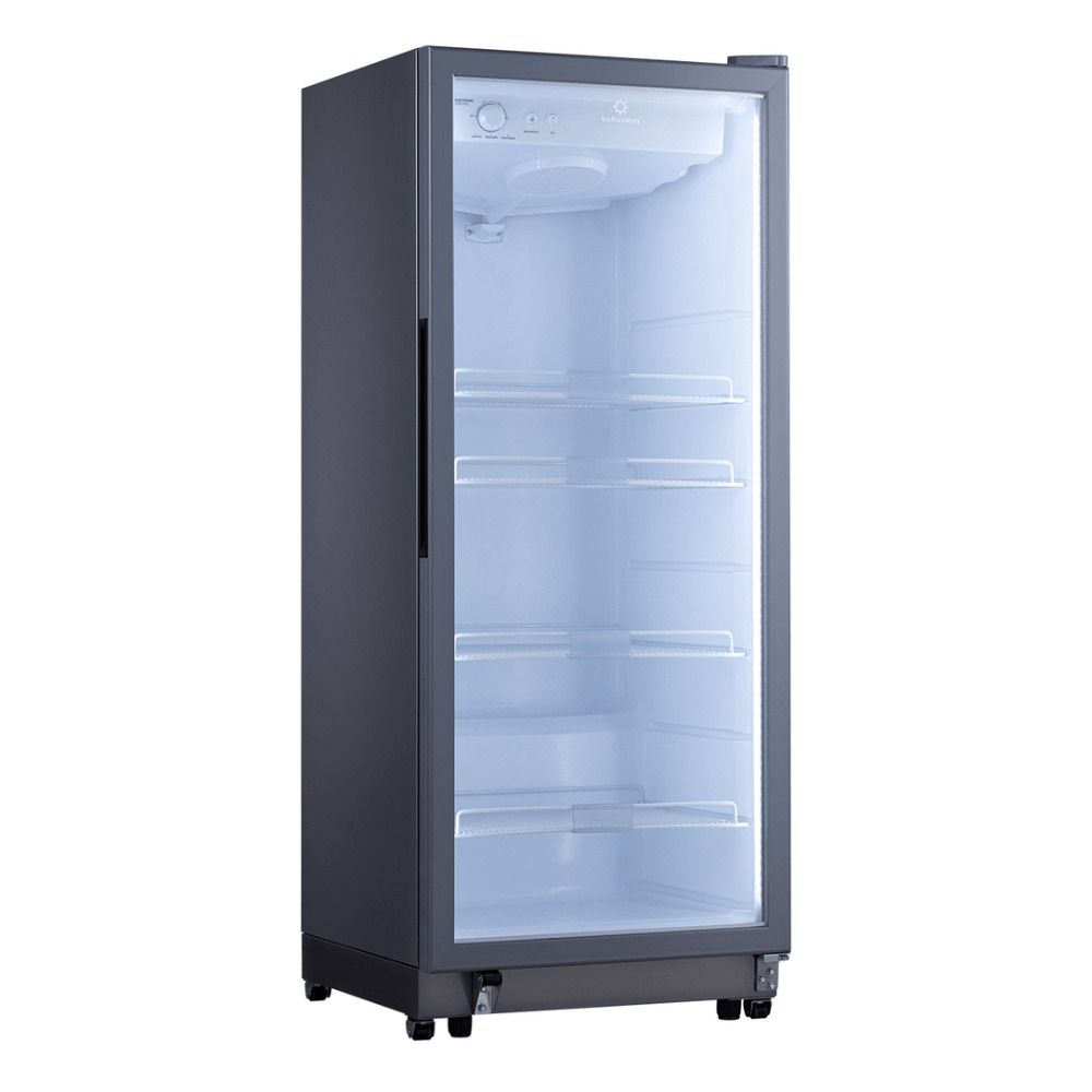 Vitrina Vertical Indurama 265L VFV-400