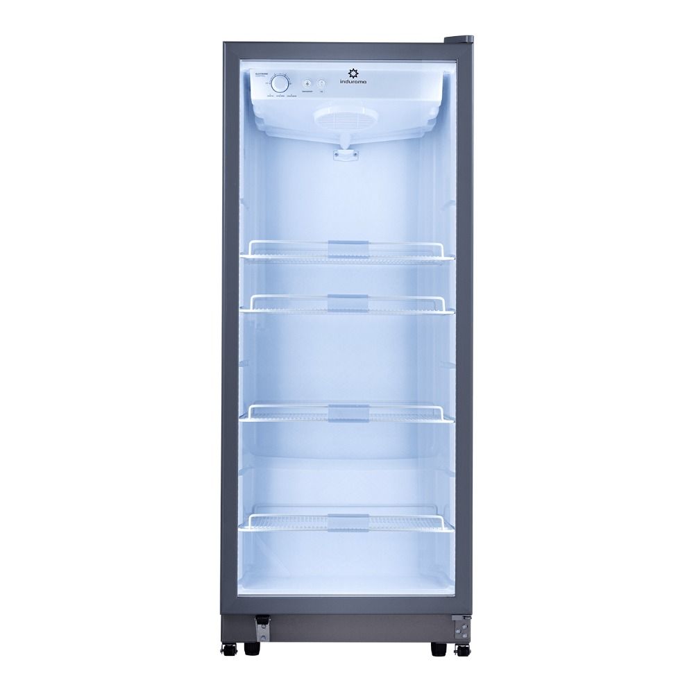 Vitrina Vertical Indurama 265L VFV-400